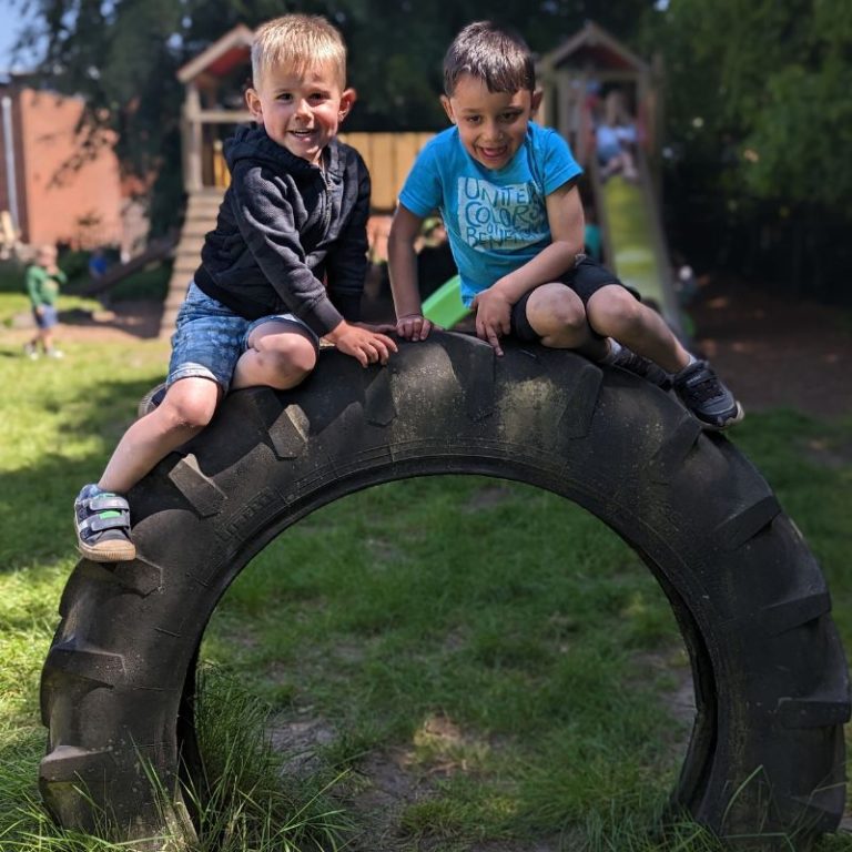 Vrije Basisschool Berg & Onzea – Samen Uniek