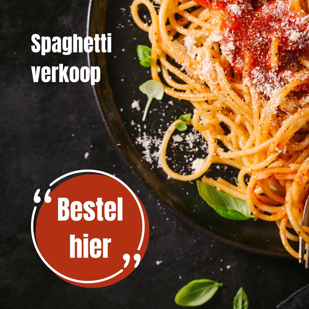 Bannerspaghetti